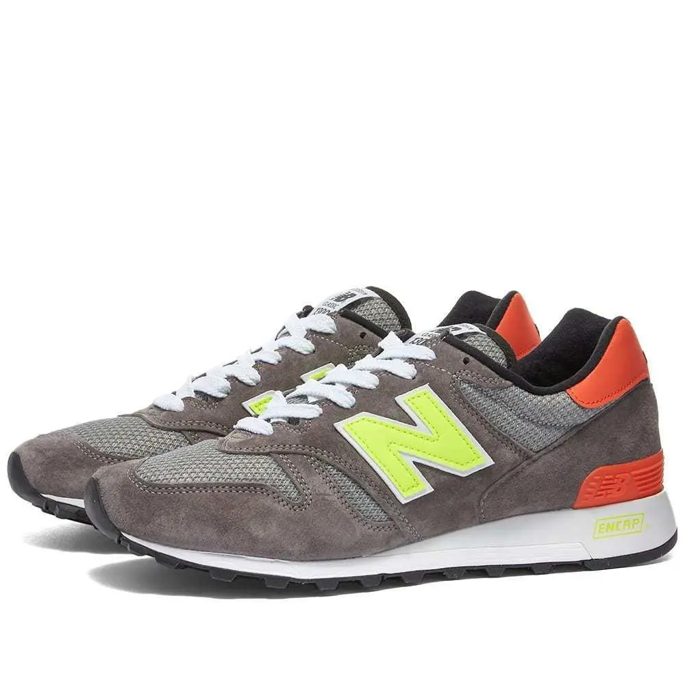New Balance shoes - New Balance 1300 - Grey Orange - Grey Orange yellow -U40- M1300PD 0