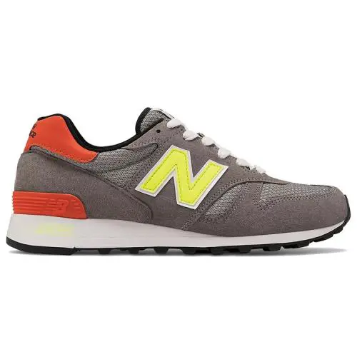 New Balance shoes - New Balance 1300 - Grey Orange - Grey Orange yellow -U40- M1300PD 1