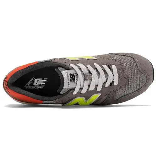 New Balance shoes - New Balance 1300 - Grey Orange - Grey Orange yellow -U40- M1300PD 4