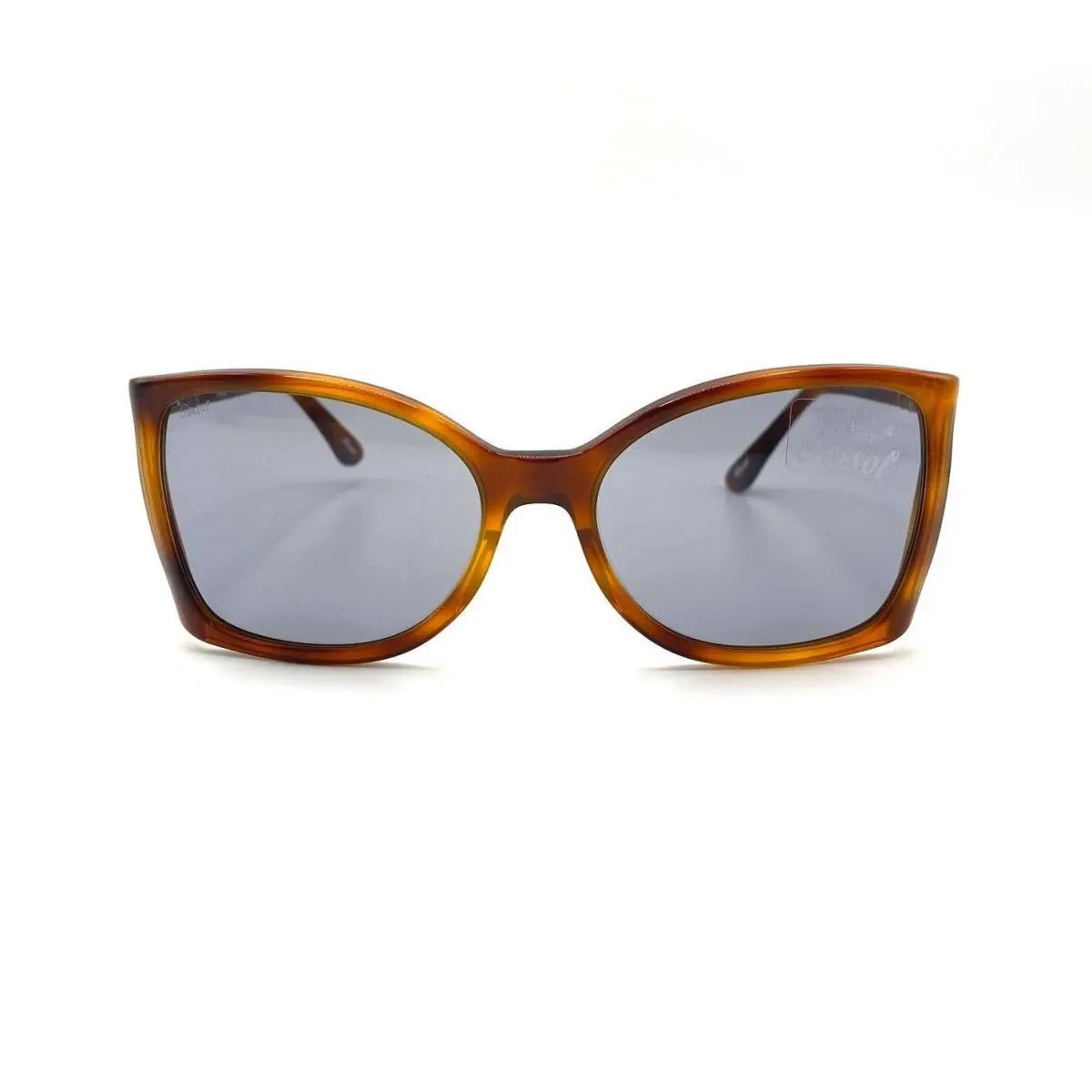 Persol PO0005S Sunglasses 96/R5 Terra di Siena/gray Lens 54mm