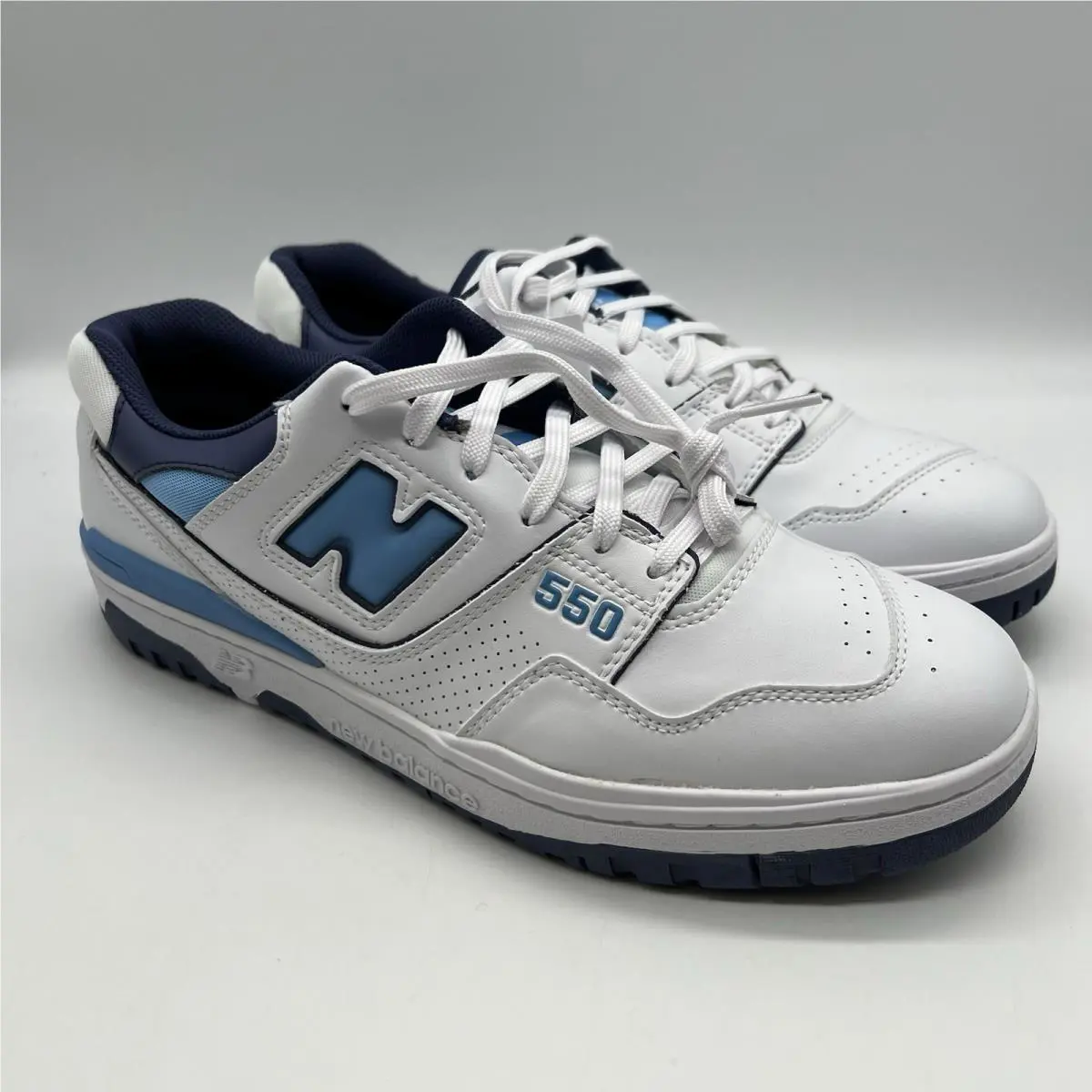 New Balance shoes - New Balance 550 - MG550WN - White 0