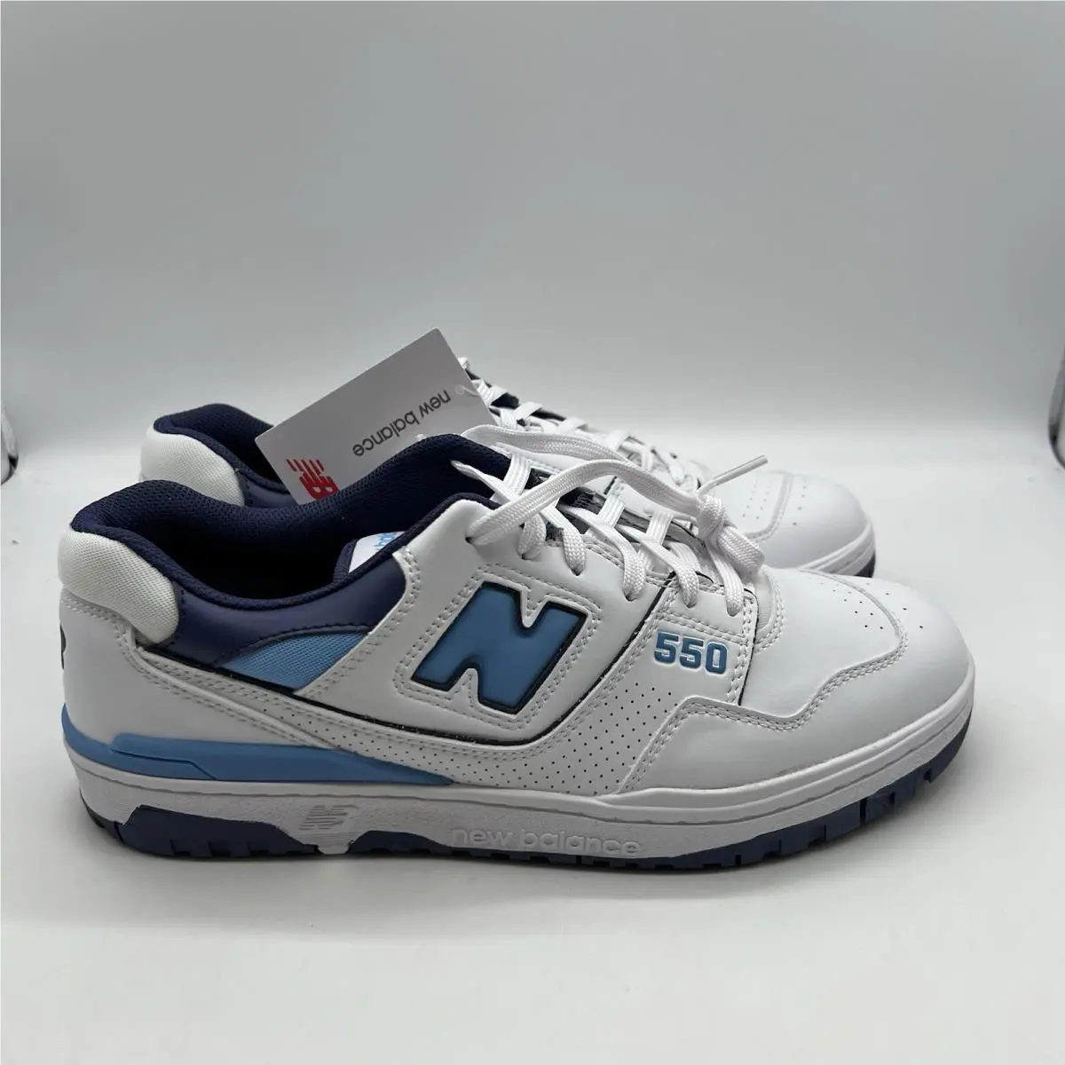 New Balance shoes - New Balance 550 - MG550WN - White 1