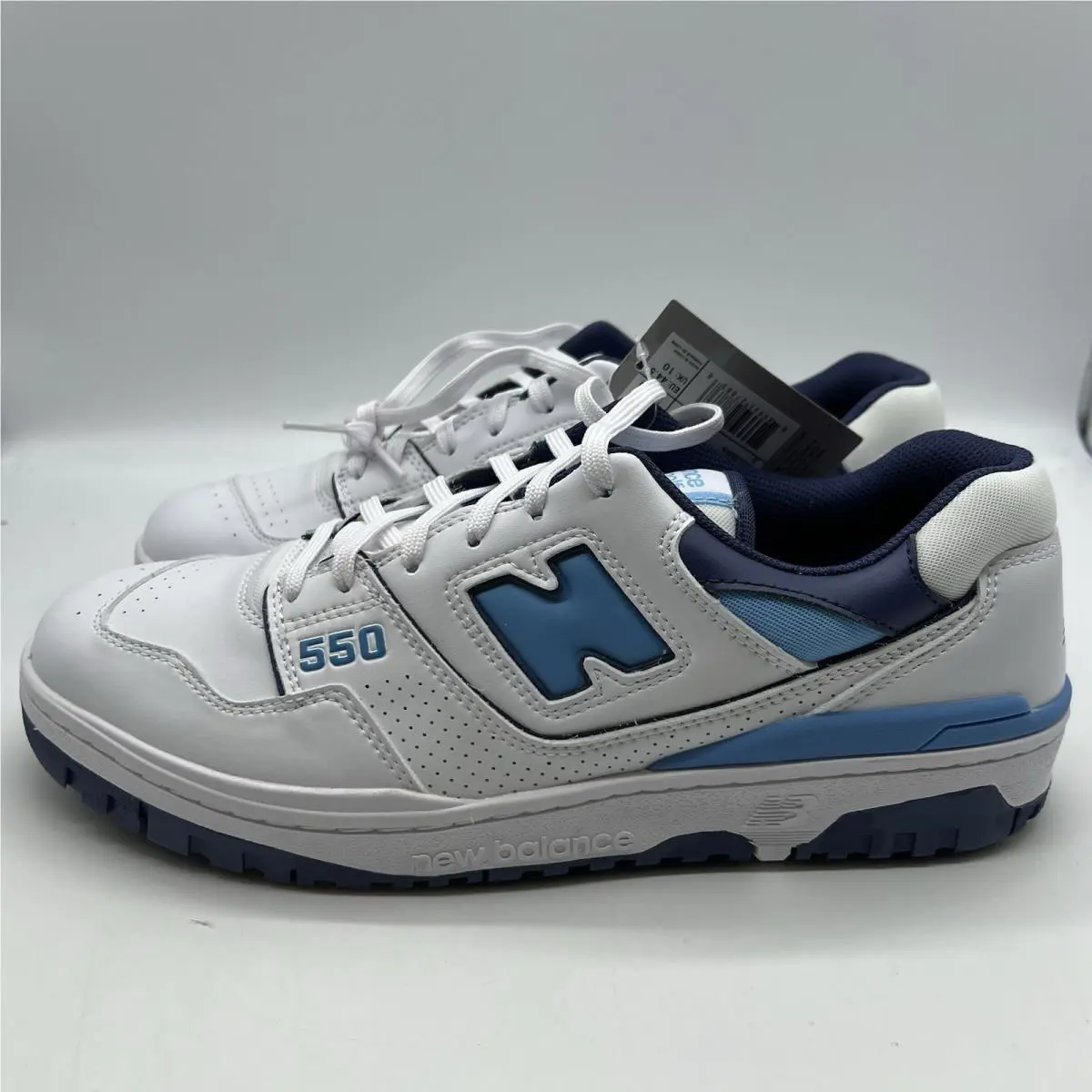 New Balance shoes - New Balance 550 - MG550WN - White 4