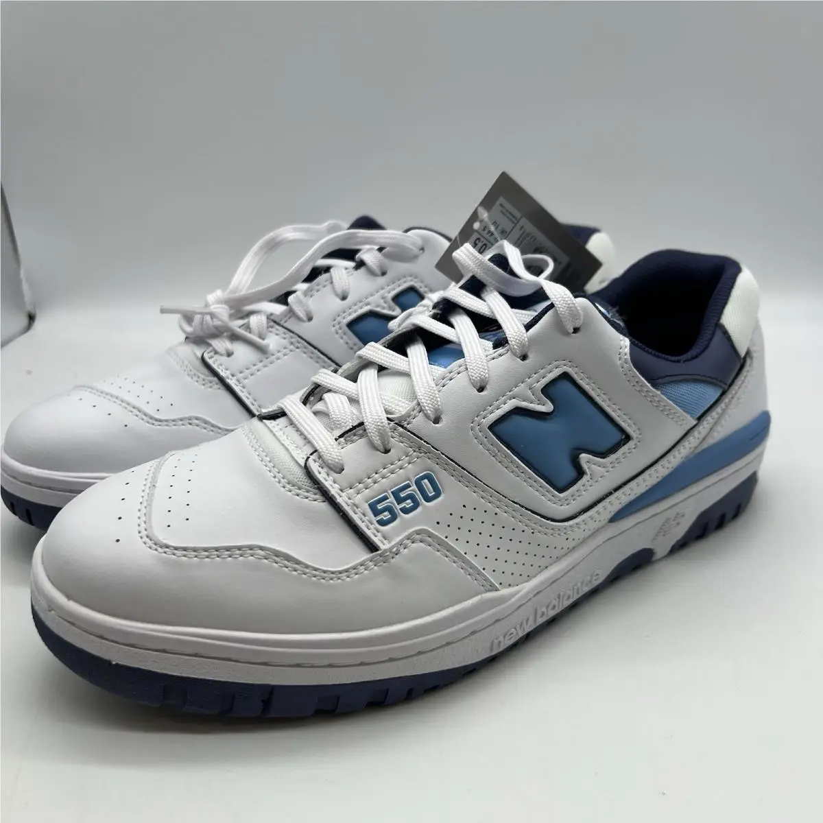 New Balance shoes - New Balance 550 - MG550WN - White 5