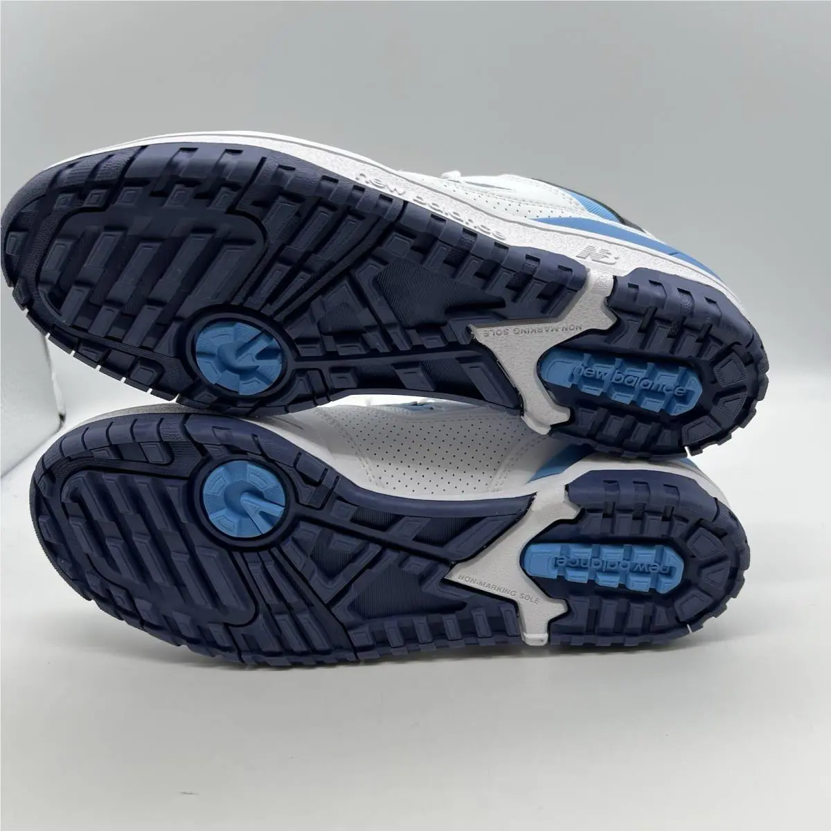 New Balance shoes - New Balance 550 - MG550WN - White 6