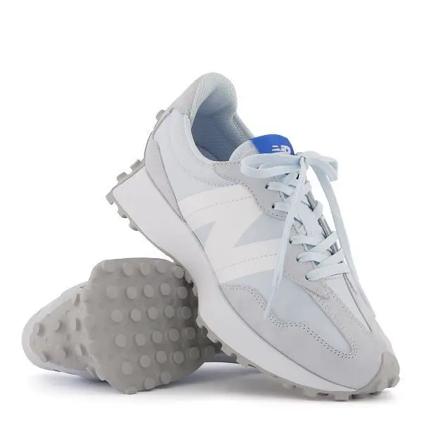 New Balance shoes - New Balance 327 - WS327BN - Blue Sea Smoke -U40- WS327BN 2