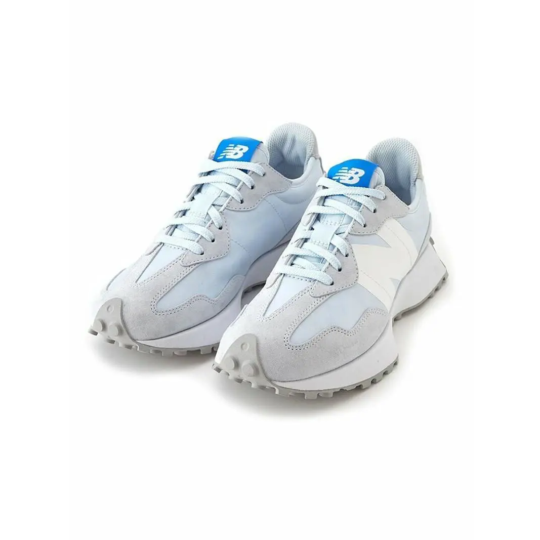 New Balance shoes - New Balance 327 - WS327BN - Blue Sea Smoke -U40- WS327BN 3