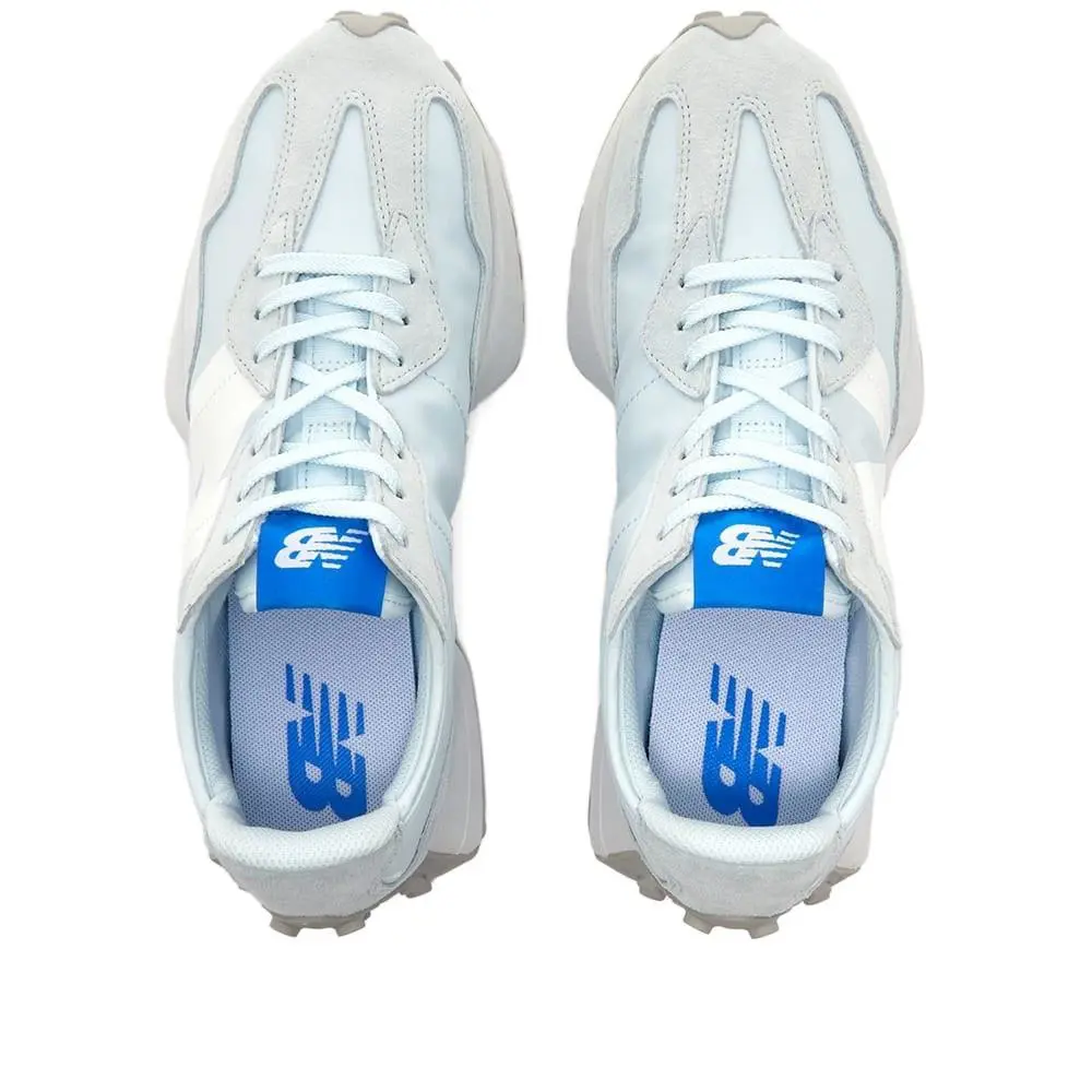New Balance shoes - New Balance 327 - WS327BN - Blue Sea Smoke -U40- WS327BN 4