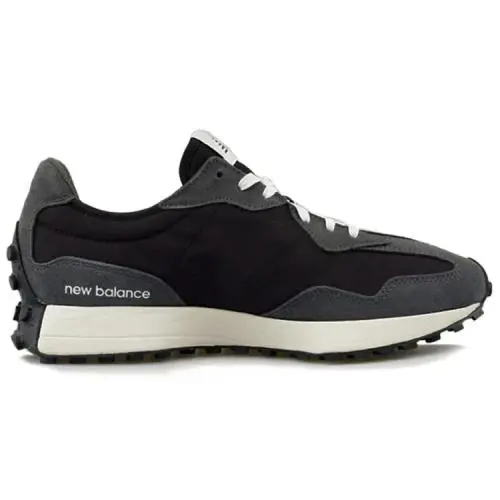 New Balance shoes - New Balance 327 - MS327FF - GREY/BLACK/RED -45- MS327FF 2