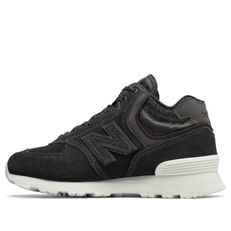 New Balance shoes - New Balance 574 - WH574BB - BLACK -U40 - WH574BB 2