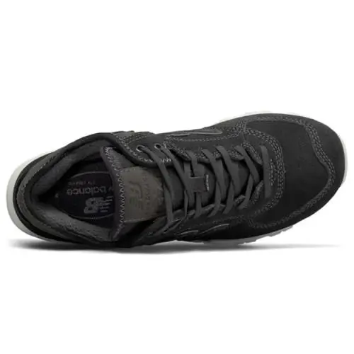 New Balance shoes - New Balance 574 - WH574BB - BLACK -U40 - WH574BB 3