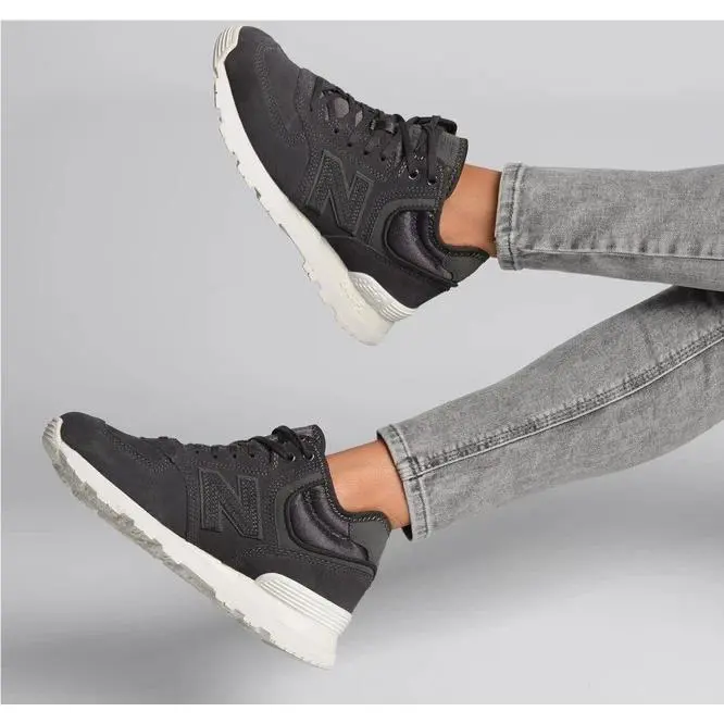 New Balance shoes - New Balance 574 - WH574BB - BLACK -U40 - WH574BB 0