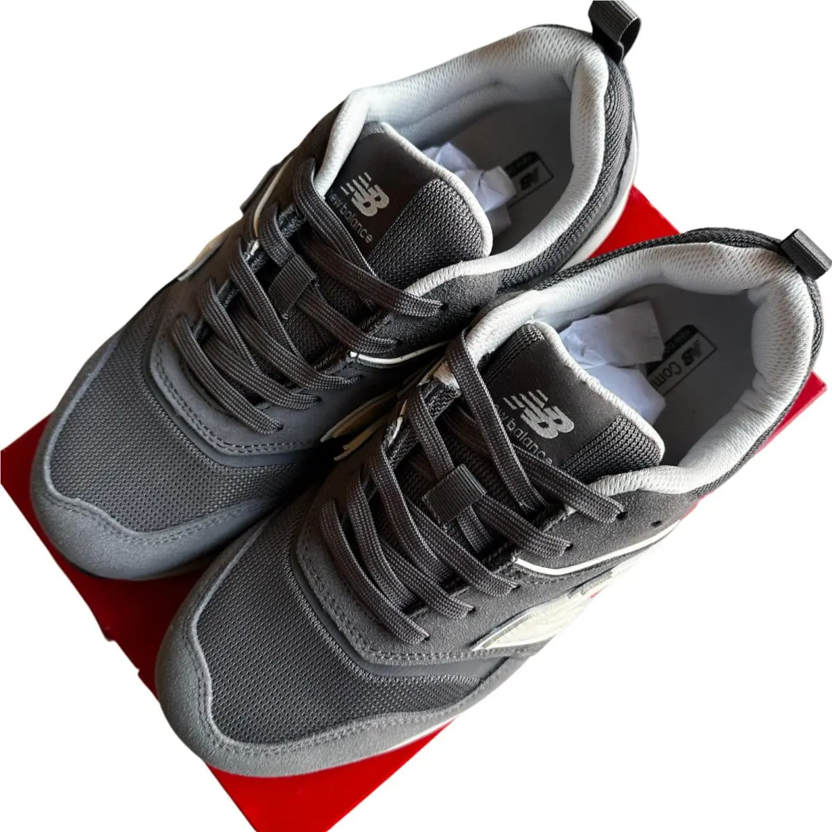 New Balance shoes - New Balance Elite Lite - Elite Lite - WUELEHM2 - Gray 0