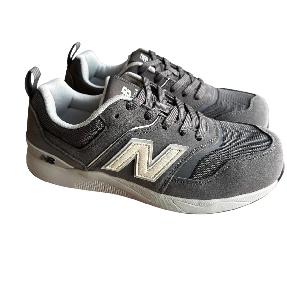 New Balance shoes - New Balance Elite Lite - Elite Lite - WUELEHM2 - Gray 2