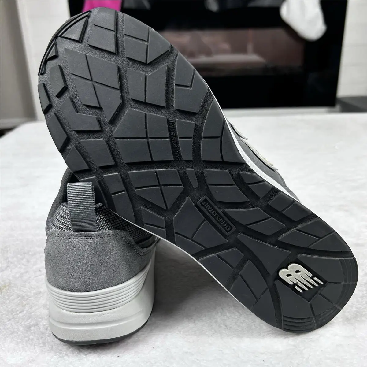 New Balance shoes - New Balance Elite Lite EH - WUELEHM2 - Gray 11