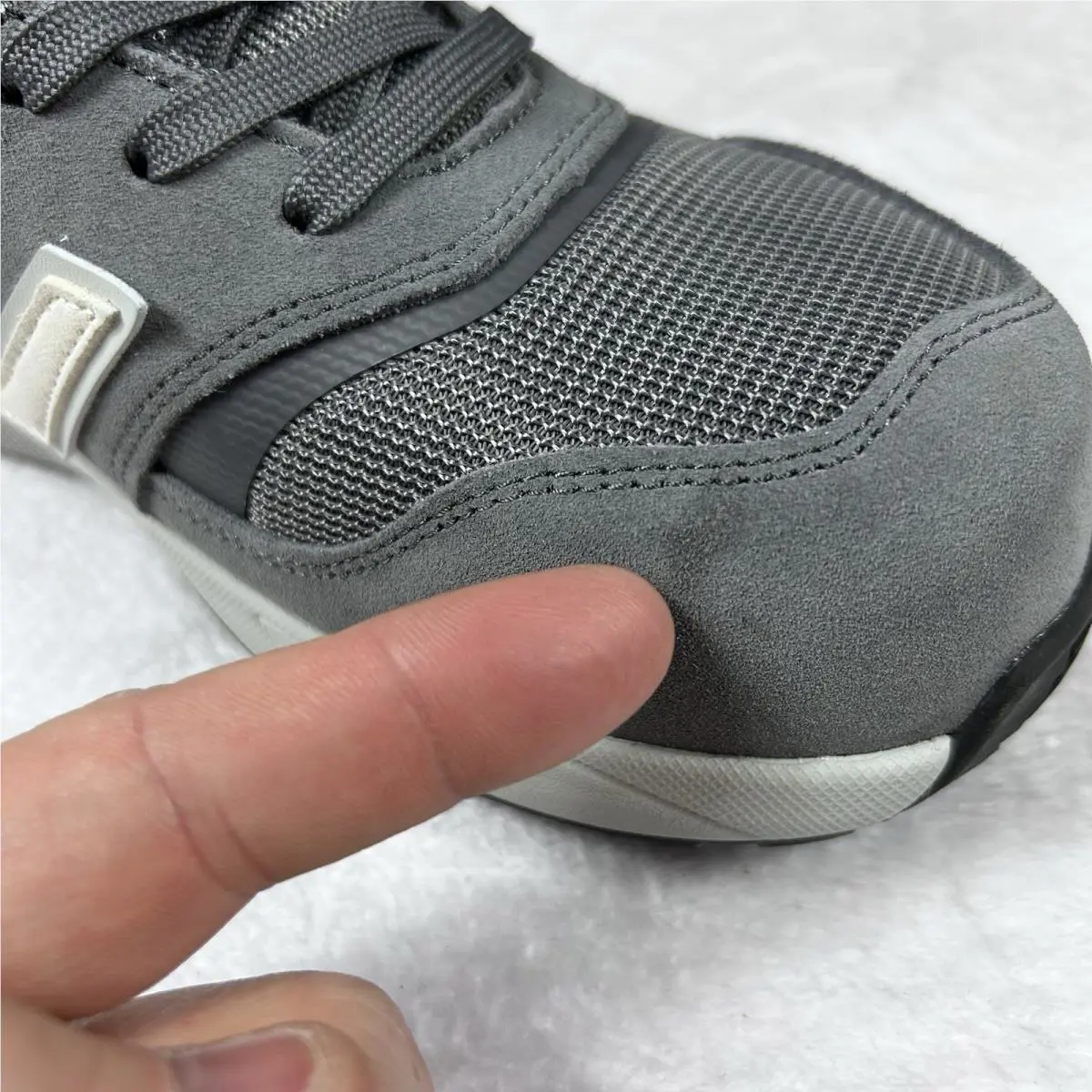 New Balance shoes - New Balance Elite Lite EH - WUELEHM2 - Gray 14