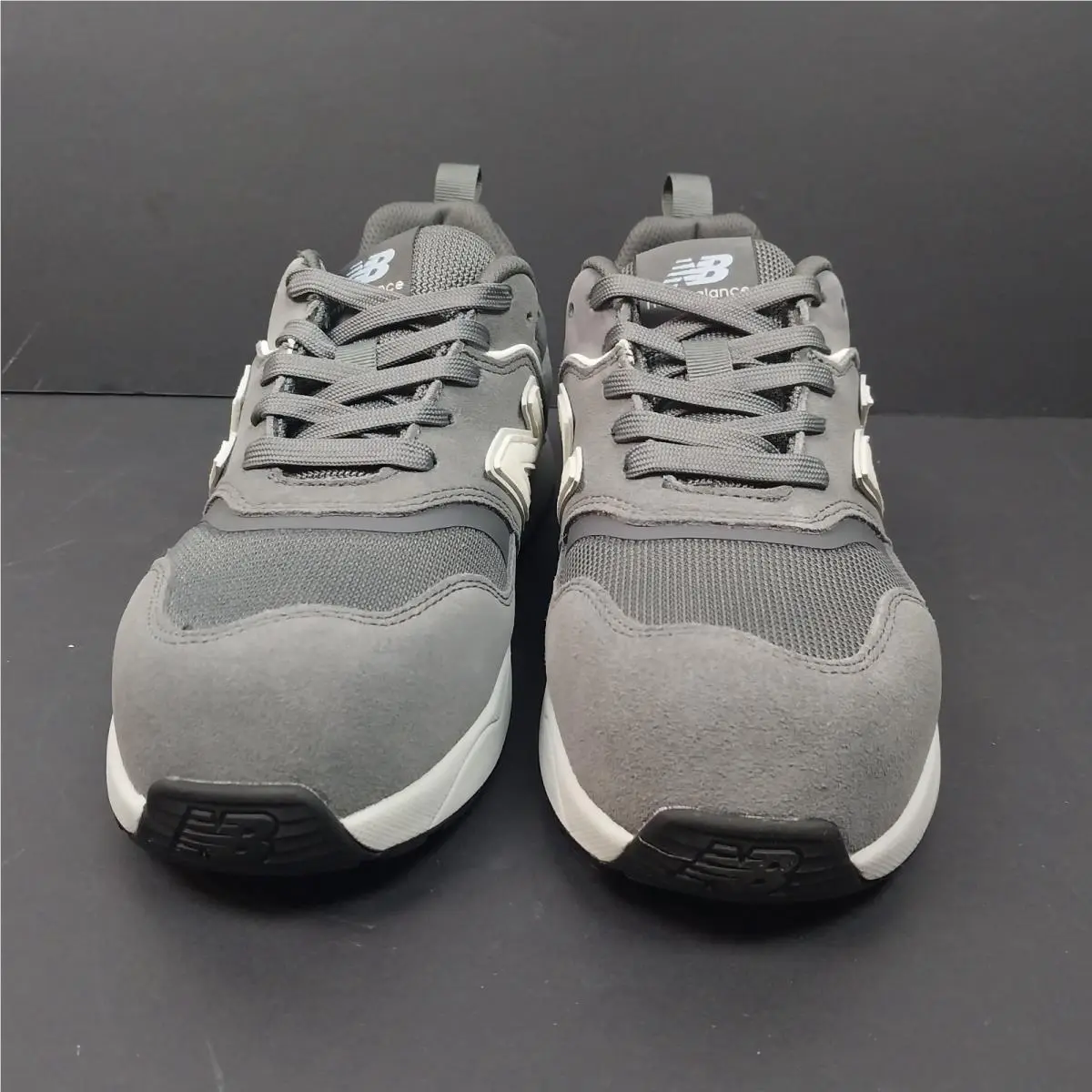 New Balance shoes - Elite Lite Women`s EH - Elite Lite - WUELEHM2 - Magnet Blue (UPC: 810119139641) 1
