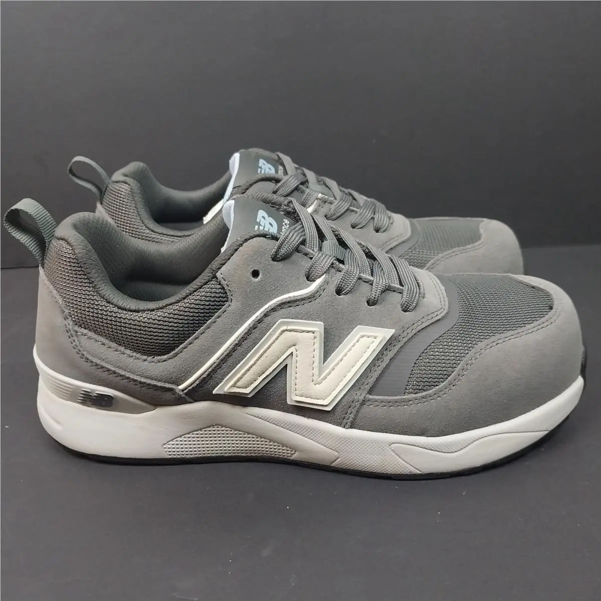 New Balance shoes - Elite Lite Women`s EH - Elite Lite - WUELEHM2 - Magnet Blue (UPC: 810119139641) 2
