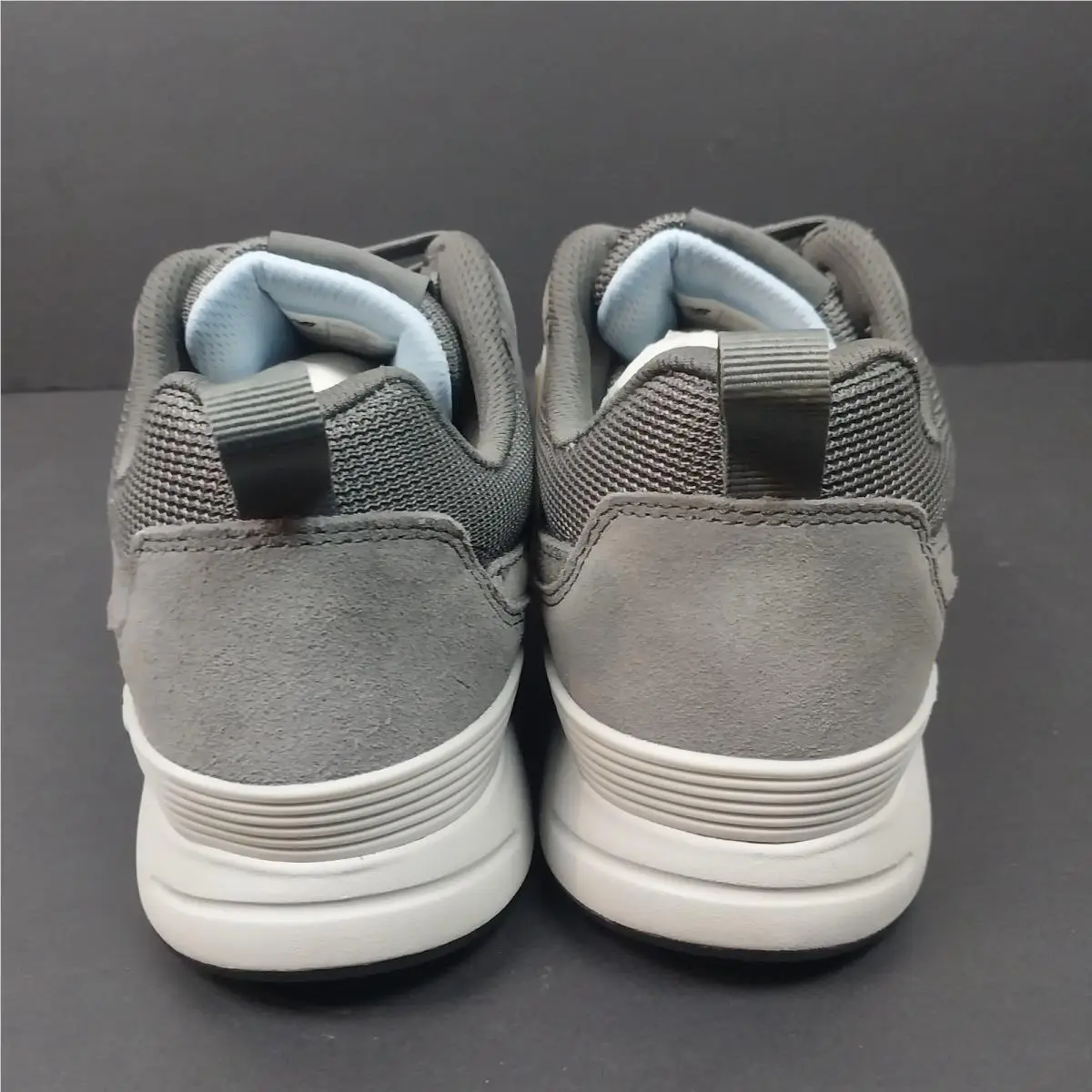 New Balance shoes - Elite Lite Women`s EH - Elite Lite - WUELEHM2 - Magnet Blue (UPC: 810119139641) 3