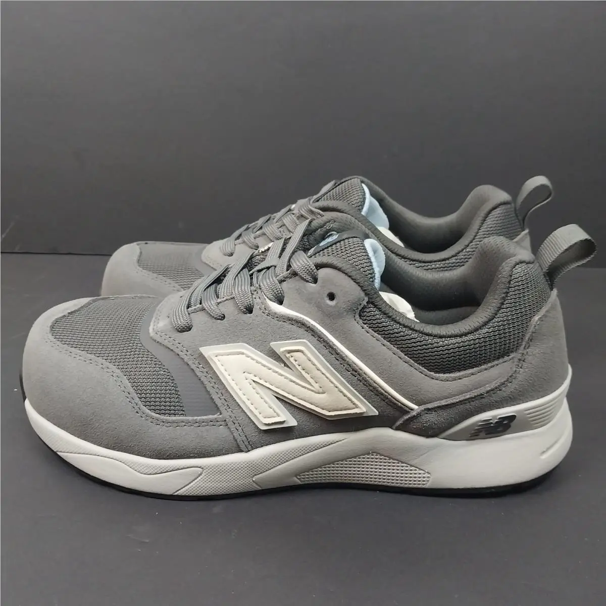New Balance shoes - Elite Lite Women`s EH - Elite Lite - WUELEHM2 - Magnet Blue (UPC: 810119139641) 4