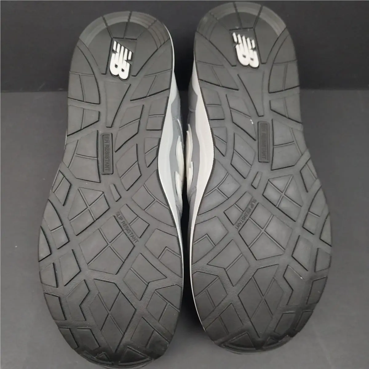 New Balance shoes - Elite Lite Women`s EH - Elite Lite - WUELEHM2 - Magnet Blue (UPC: 810119139641) 5