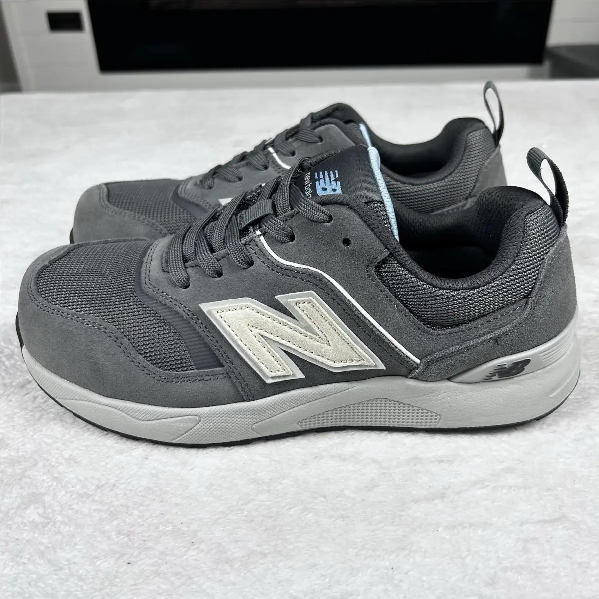 New Balance shoes - New Balance Elite Lite EH - WUELEHM2 - Gray 1