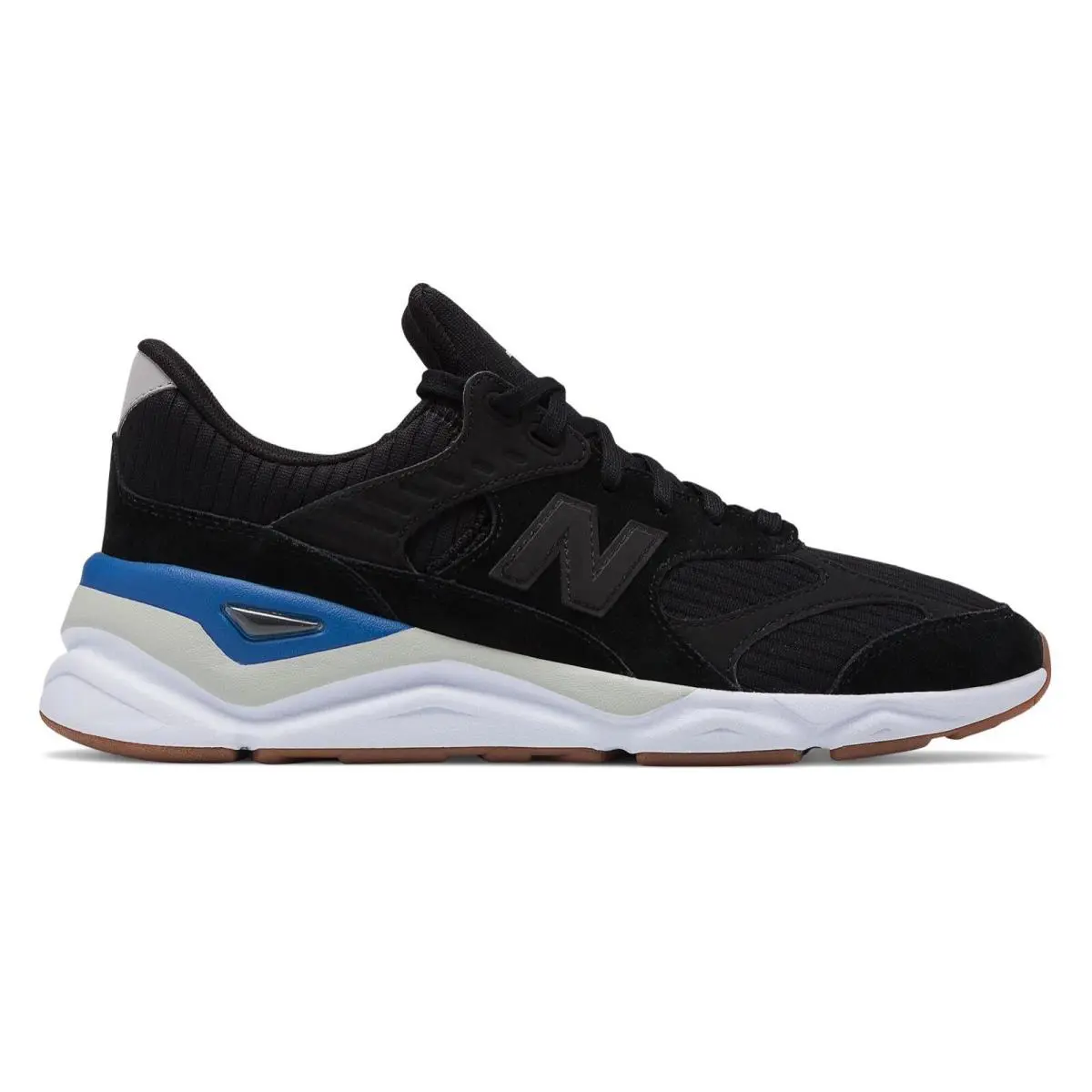 New Balance shoes - New Balance X-90 - MSX90RBK - BLACK/BLUE -U40 - MSX90RBK 0