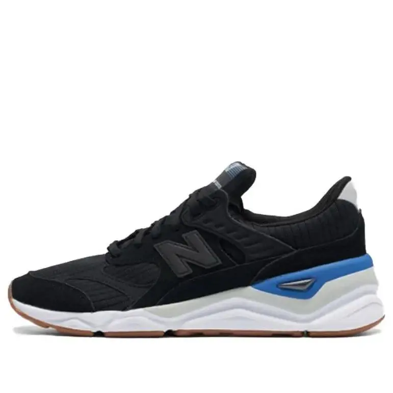 New Balance shoes - New Balance X-90 - MSX90RBK - BLACK/BLUE -U40 - MSX90RBK 1