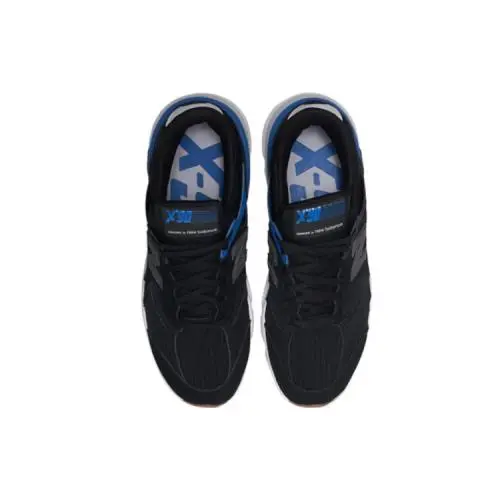 New Balance shoes - New Balance X-90 - MSX90RBK - BLACK/BLUE -U40 - MSX90RBK 2