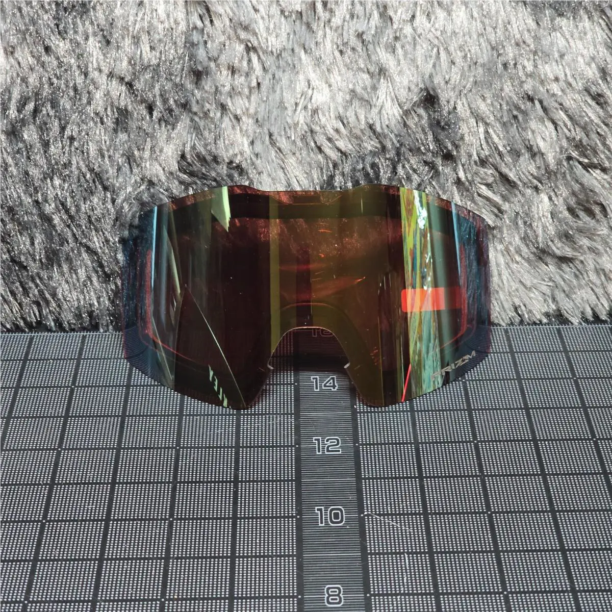 Oakley Line Miner XL Replacement Lens Prizm Black For Snowboarding Goggles