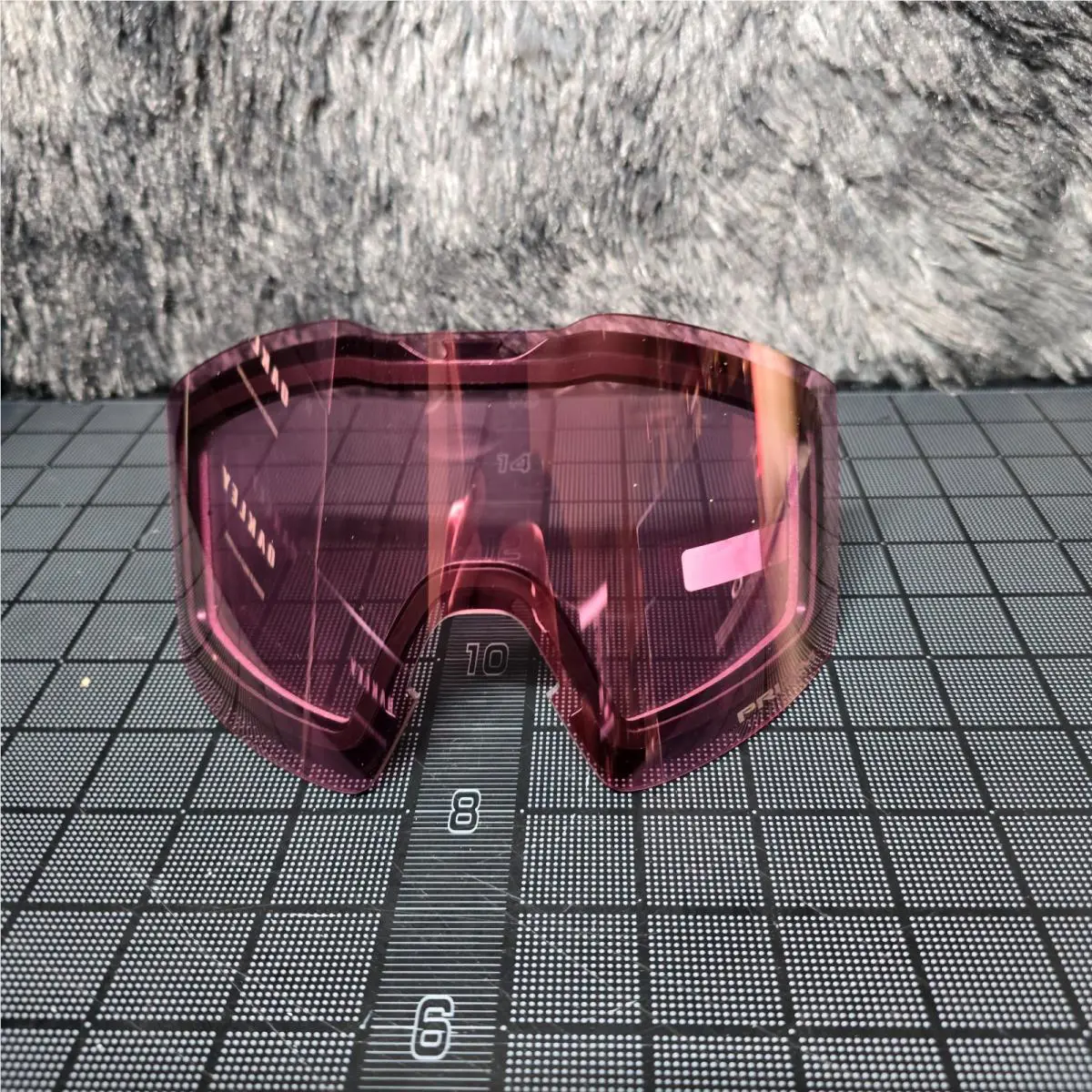 Oakley Fall Line XL Replacement Lens Prizm Hi Pink Iridium
