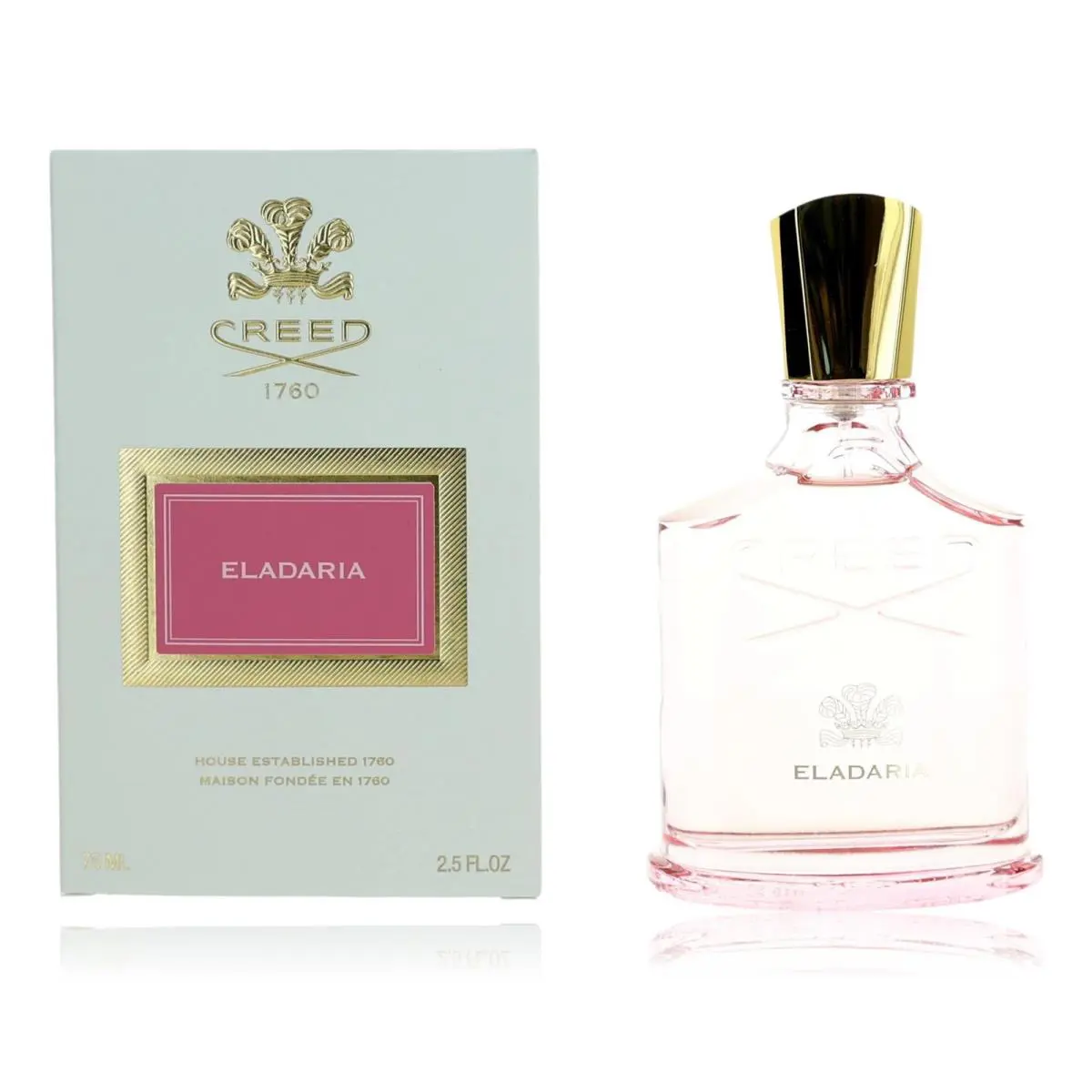 Eladaria by Creed 2.5 oz Edp Spray For Women
