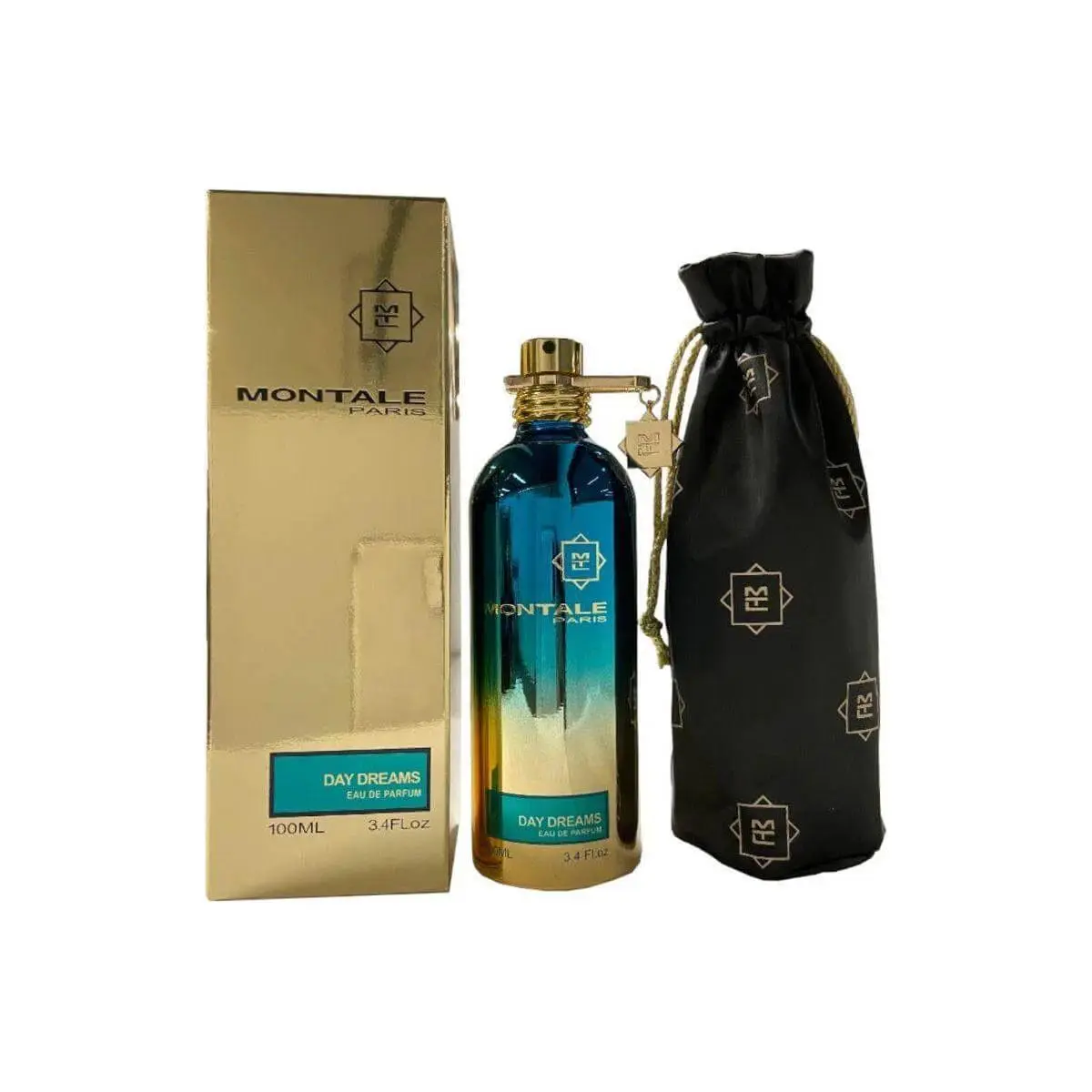 Day Dreams by Montale For Unisex Edp 3.3 / 3.4 oz