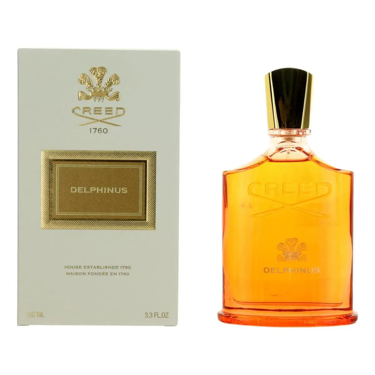 Delphinus by Creed 3.3 oz Edp Spray For Unisex
