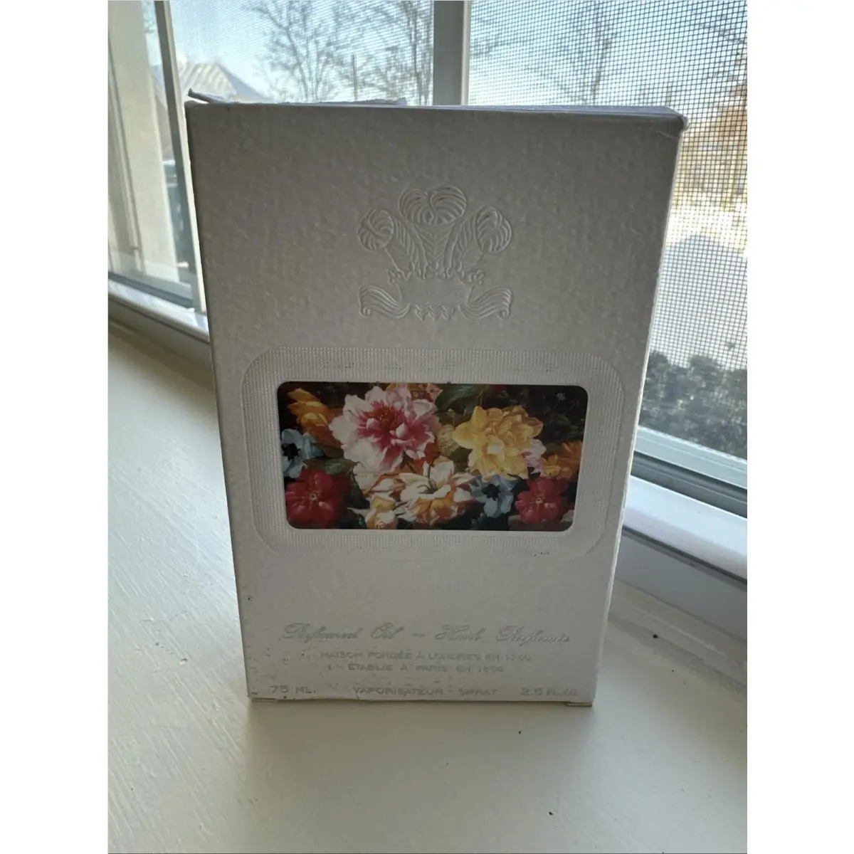 Spring Flower Perfume Body Oil Creed 75 ML 2.5 OZ Same As You See A Picture