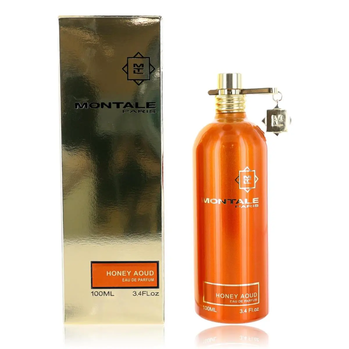 Montale Honey Aoud by Montale 3.4 oz Edp Spray For Unisex