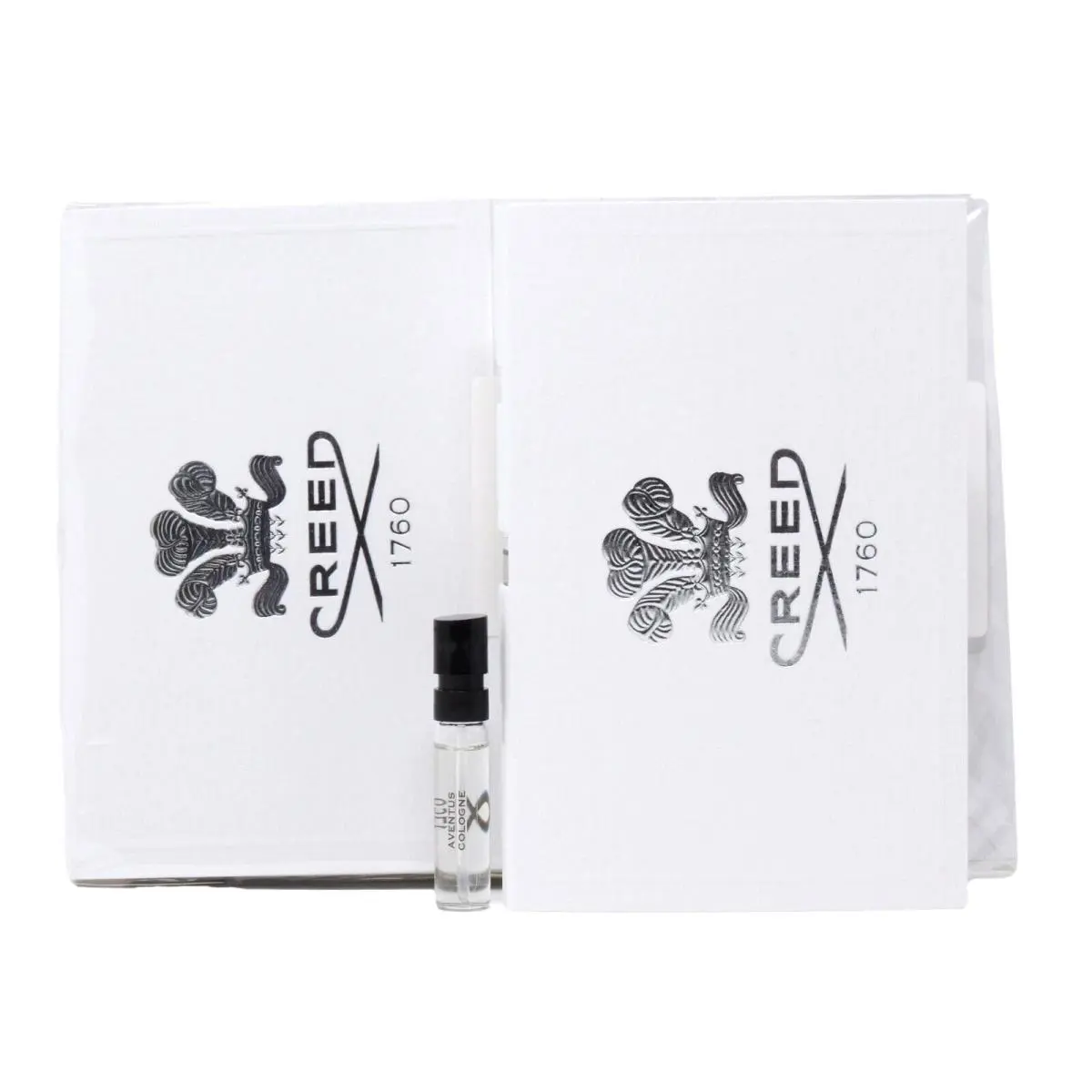 Creed Aventus Cologne Edp 1.7ml .057fl oz x 10 Cologne Spray Sample Vials
