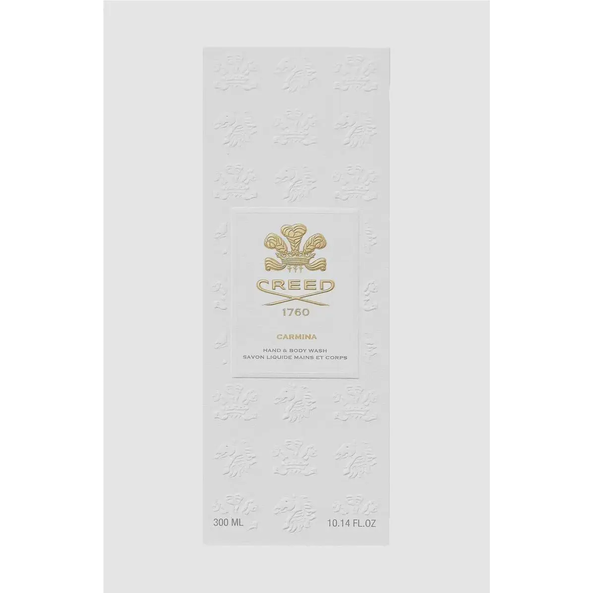 Creed Carmina 10.14 OZ Hand Body Wash For Women IN Retail Pack