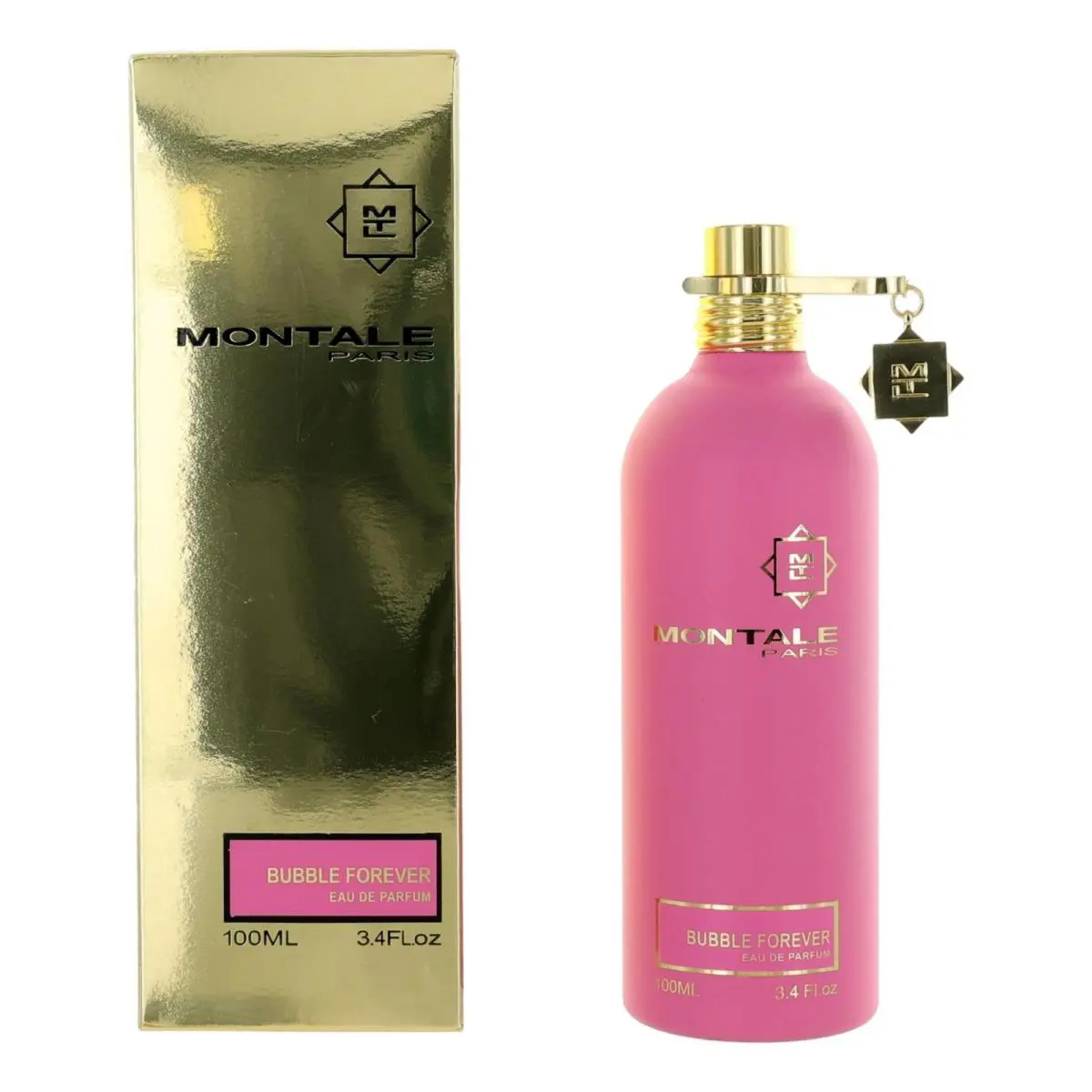 Montale Bubble Forever by Montale 3.4 oz Edp Spray For Unisex