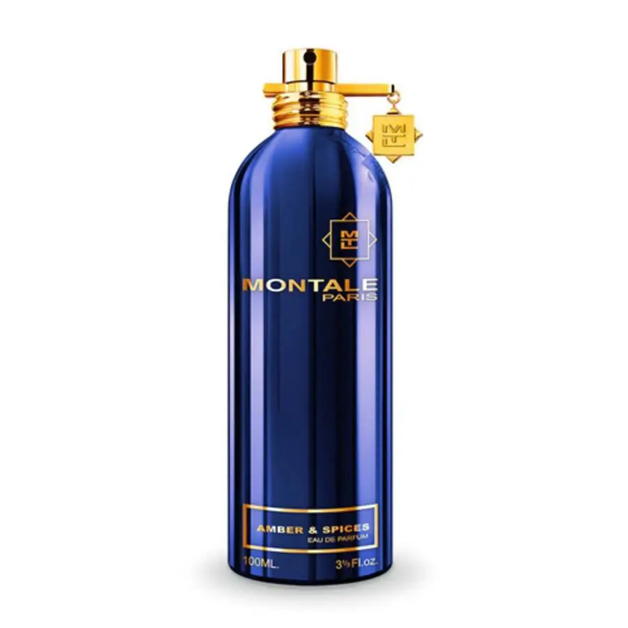 Amber Spices / Montale Edp Spray 3.3 oz 100 ml u
