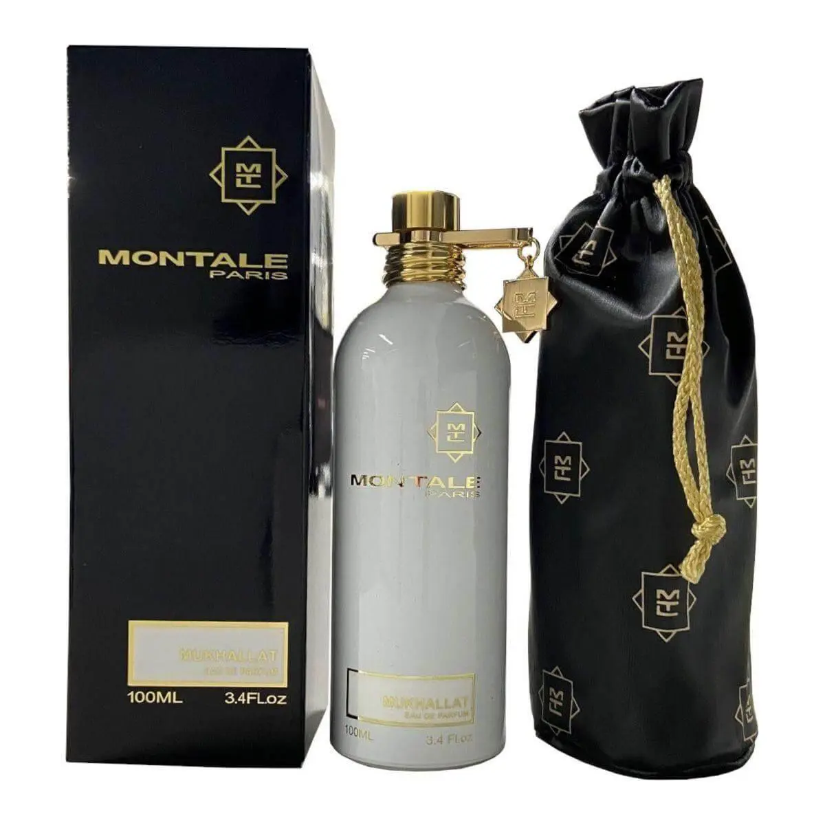 Mukhallat by Montale For Unisex Edp 3.3 / 3.4 oz