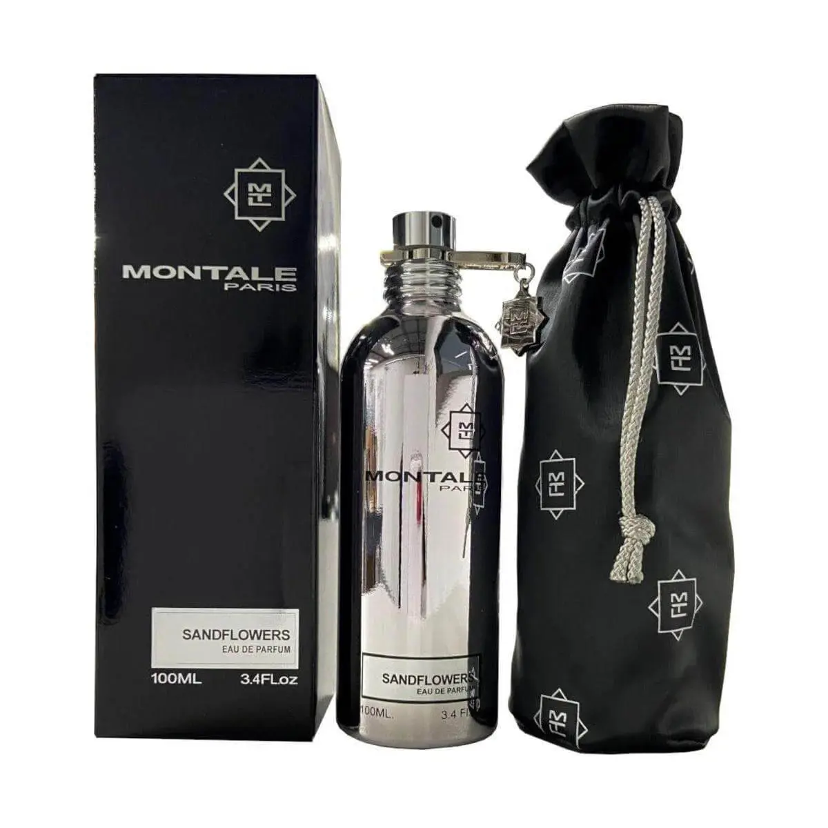 Sandflowers by Montale For Unisex Edp 3.3 / 3.4 oz