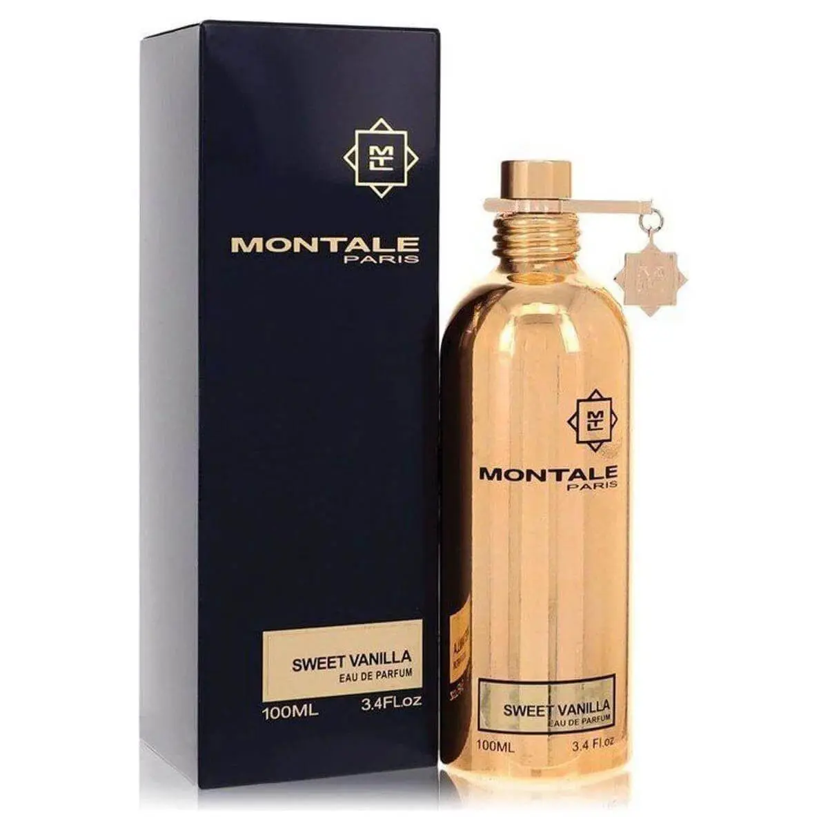 Sweet Vanilla by Montale For Unisex Edp 3.3 / 3.4 oz