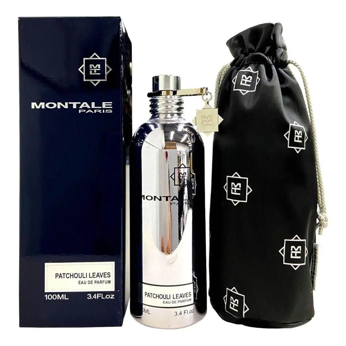 Patchouli Leaves by Montale Perfume For Unisex Edp 3.3 / 3.4 oz
