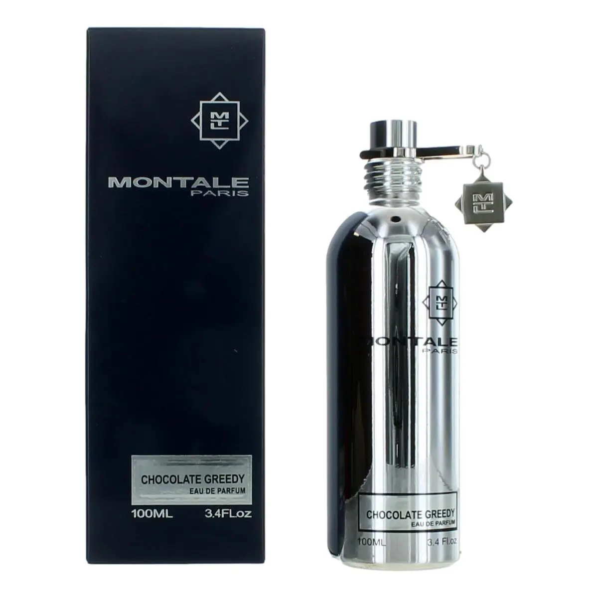 Montale Chocolate Greedy by Montale 3.4 oz Edp Spray For Unisex