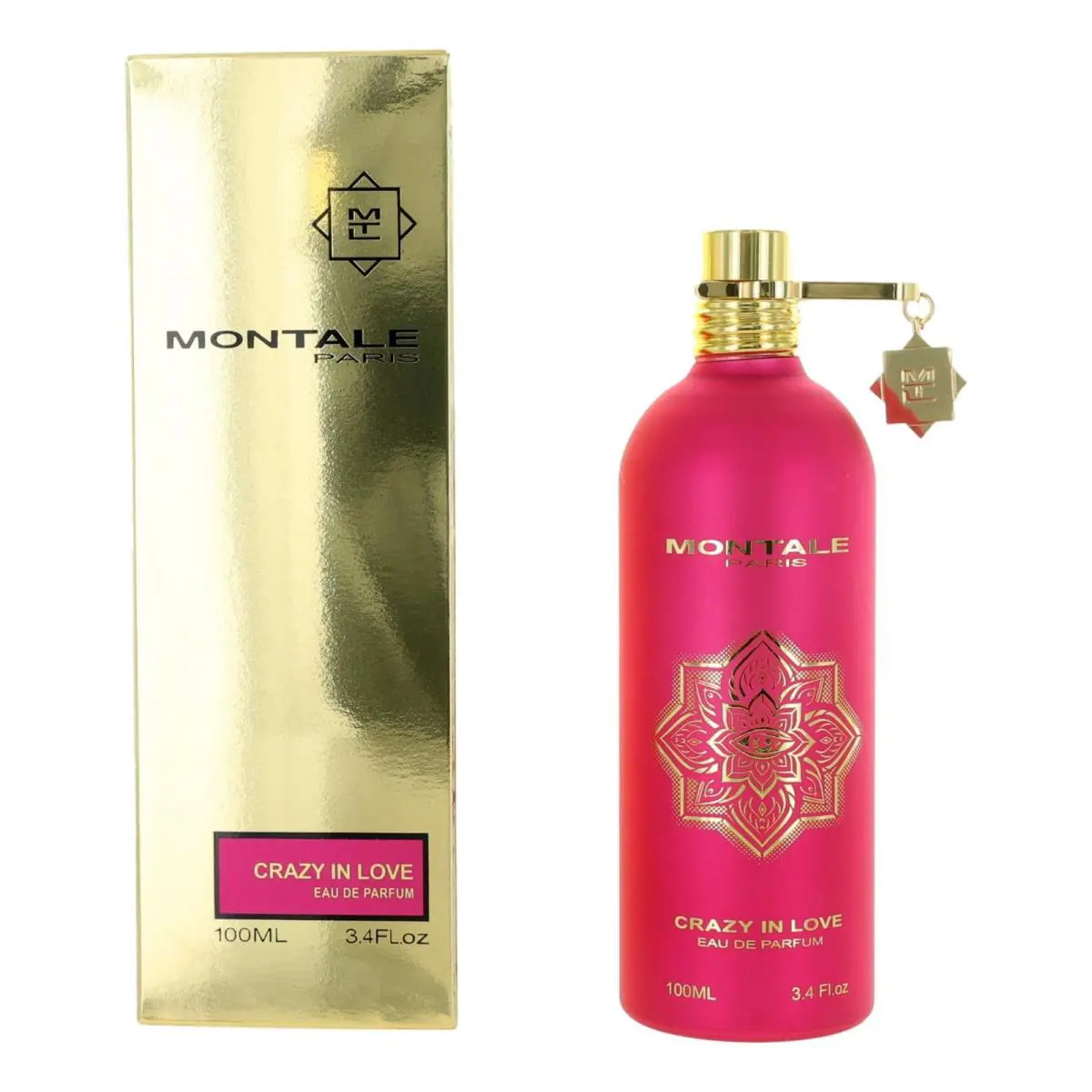 Montale Crazy in Love by Montale 3.4 oz Edp Spray For Women
