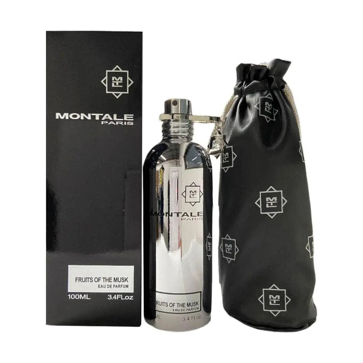 Fruits Of The Musk by Montale For Unisex Edp 3.3 / 3.4 oz