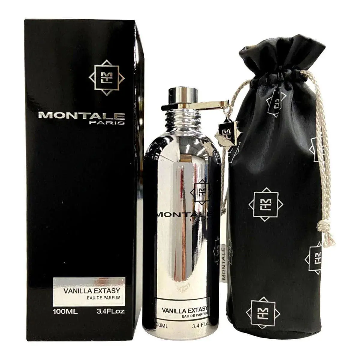 Vanilla Extasy by Montale Perfume For Women Edp 3.3 / 3.4 oz