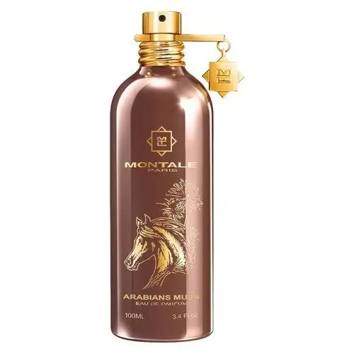 Montale Unisex Arabians Musk Edp Spray 3.4 oz Tester Fragrances 3760260459211