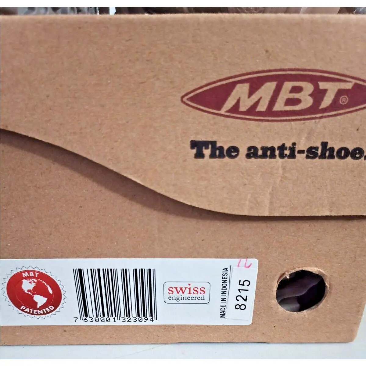 MBT shoes - White 5